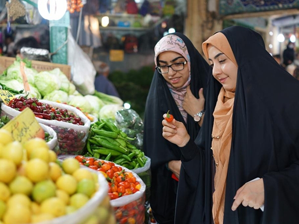 Tìm hiểu về thực phẩm Halal tại Iran